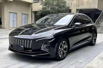 红旗E-QM5 2023款 改款 基础出行版