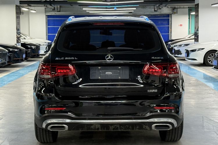奔驰GLC 2021款 GLC 260 L 4MATIC 豪华型车身外观6004