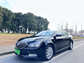 别克 君越 2013款 2.4L SIDI精英舒适型