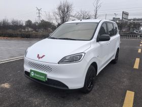 五菱汽车 五菱宏光新能源 2025款 增程式混动 50KM 舒适型