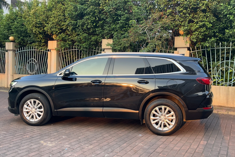 别克 昂科旗 2020款 28T 两驱战旗型车身外观6007