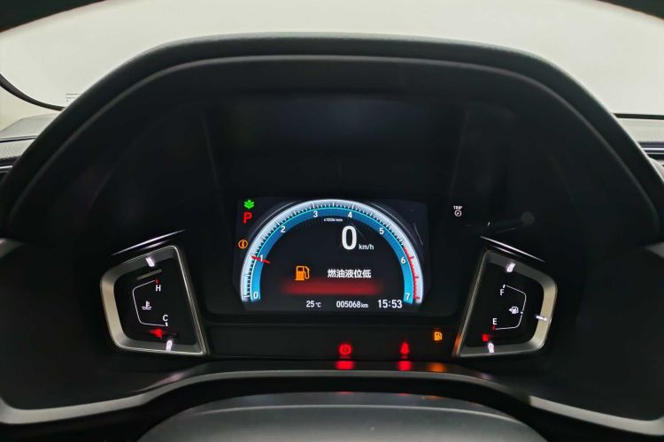 本田 凌派 2022款 180Turbo CVT豪华版中控内饰15