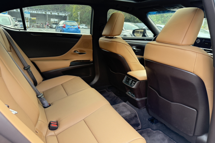 雷克萨斯ES 2020款 200 卓越版中控内饰7004