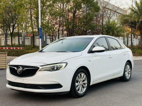 别克 英朗 2018款 15T 双离合精英型 国V