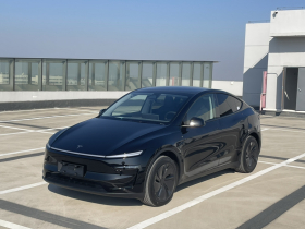 特斯拉 Model Y 2025款 后轮驱动版
