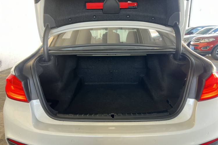 宝马5系 2020款 525Li M运动套装局部细节23