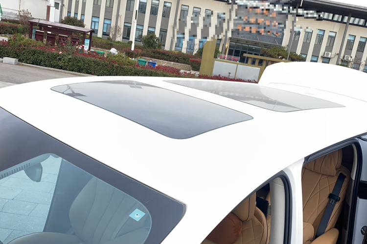 腾势D9 2022款 DM-i 970 四驱旗舰型局部细节57