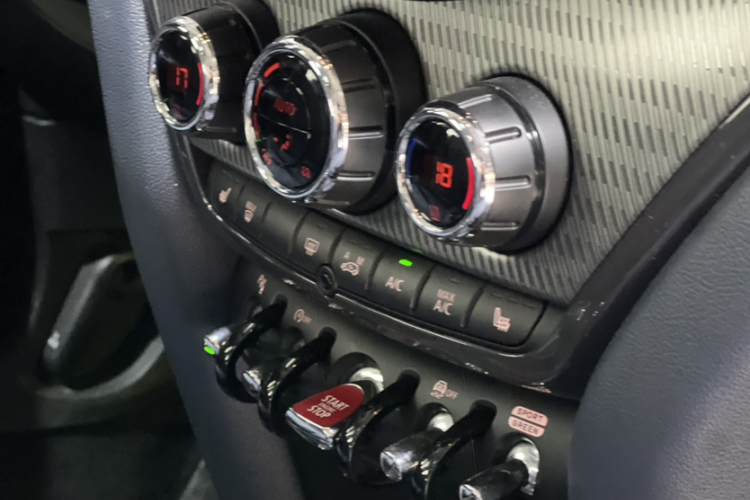 MINI Countryman 2022款 2.0T COOPER S ALL4局部细节36