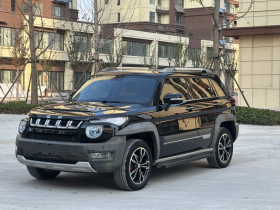 北京BJ20 2016款 1.5T CVT豪华型