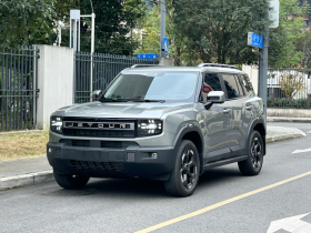 捷途自由者 2025款 2.0TD 自动XWD征服