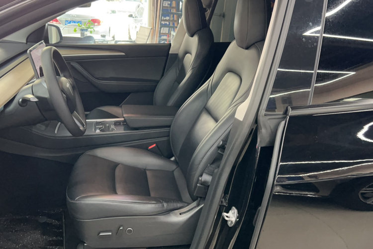 特斯拉 Model Y 2021款 标准续航后驱版局部细节19