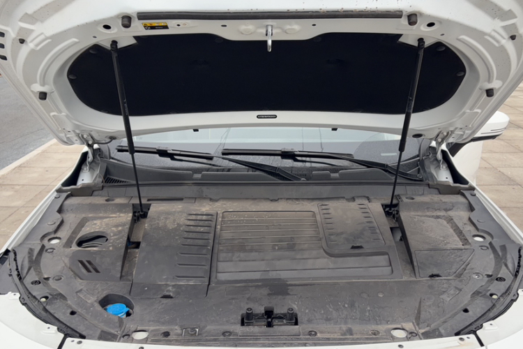 星途追风 2023款 1.6T DCT乘风起版局部细节24