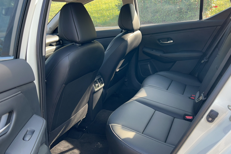 日产 轩逸 2021款 1.6L XL CVT悦享版中控内饰7002