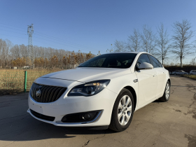 别克 君威 2015款 1.6T 领先技术型