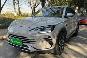 比亚迪 宋PLUS新能源 2025款 DM-i 智驾版 112KM 尊荣型