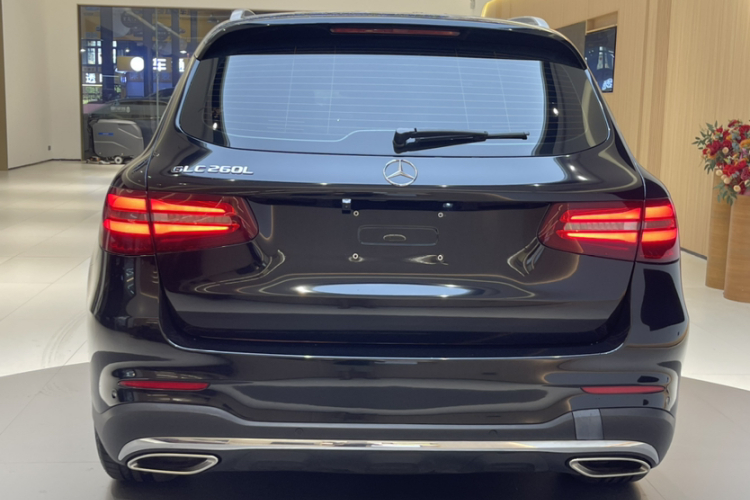 奔驰GLC 2019款 GLC 260 L 4MATIC 动感型车身外观6005