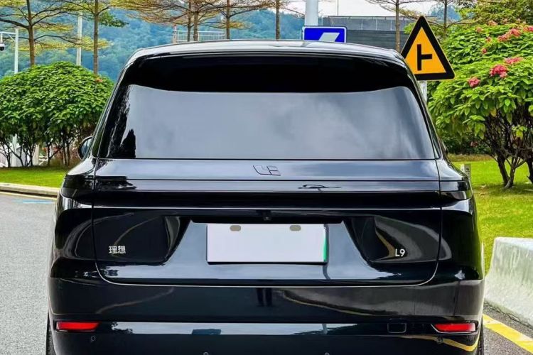 理想汽车 理想L9 2022款 Max车身外观6003