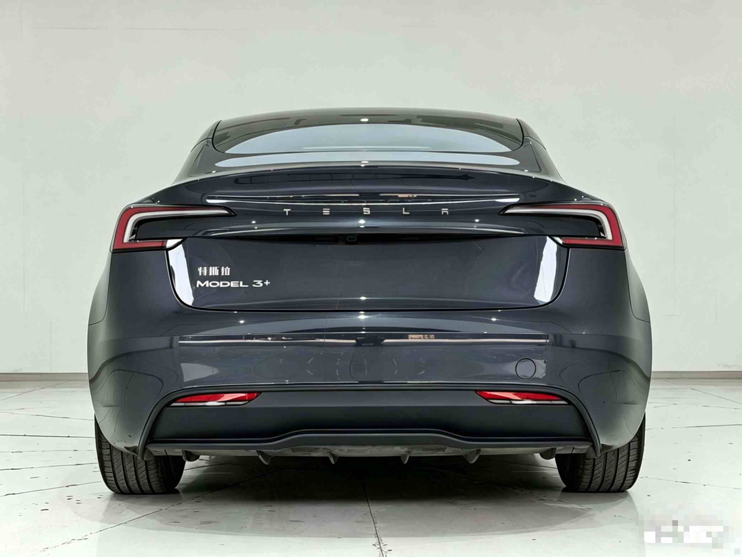 特斯拉 Model 3 2023款 长续航全轮驱动版(3)