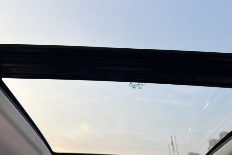 奇瑞 探索06 2023款 悦野版 1.6T 四驱探秘局部细节22