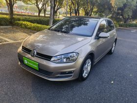 大众 高尔夫 2014款 1.4TSI 自动舒适型