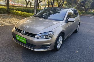 大众 高尔夫 2014款 1.4TSI 自动舒适型