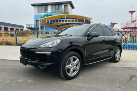 保时捷 2015款 Cayenne 3.0T