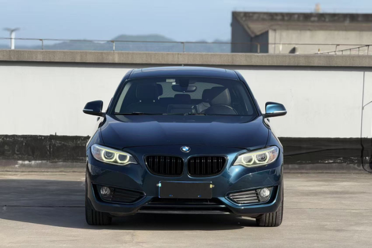 宝马1系(进口) 2013款 改款 116i 都市型车身外观6008