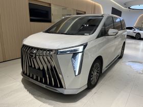 广汽传祺 传祺M8 2023款 宗师系列 400T 至尊版