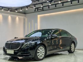奔驰S级 2014款 S 320 L 商务型