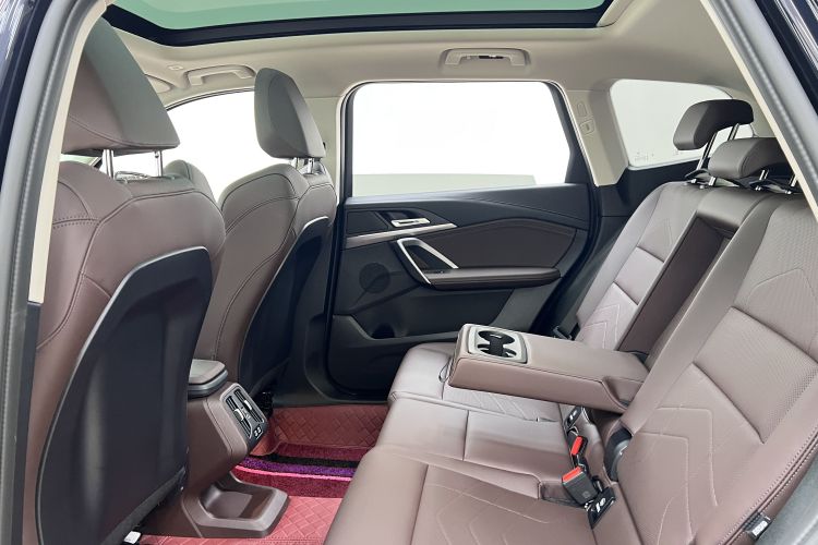 宝马X1 2024款 sDrive25Li M运动套装中控内饰7003