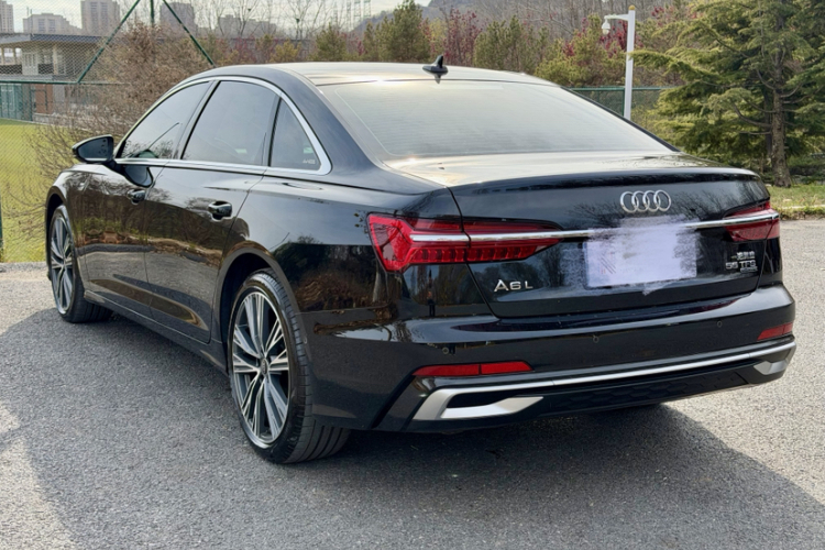 奥迪A6L 2023款 改款 55 TFSI quattro 尊享动感型车身外观6001