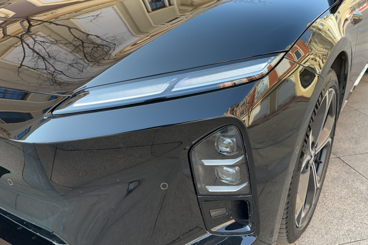 蔚来ET5T 2025款 75kWh Touring局部细节36