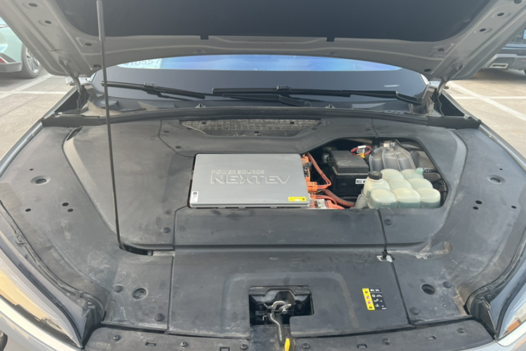 蔚来EC6 2020款 615KM 性能版局部细节24