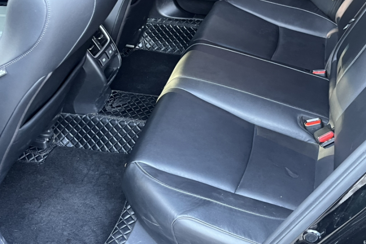 本田 雅阁 2022款 260TURBO 豪华版中控内饰7003