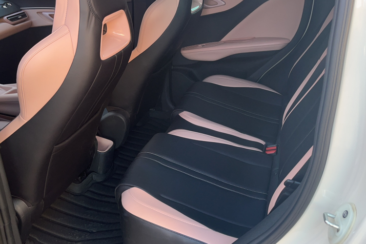 比亚迪 海鸥 2025款 305km 活力版中控内饰7003