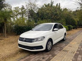 大众 桑塔纳 2019款 1.5L 手动风尚版 国VI