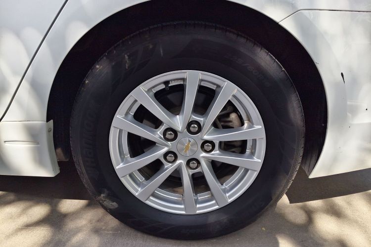 雪佛兰 迈锐宝 2018款 530T 自动风尚版车身外观6007