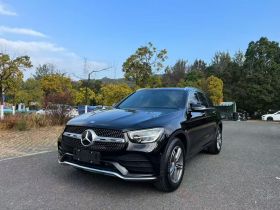 奔驰GLC 2020款 GLC 260 L 4MATIC 豪华型