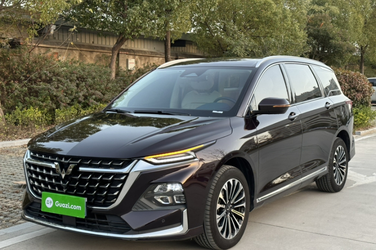 五菱汽车 五菱凯捷 2023款 2.0L DHT奢享型车身外观1