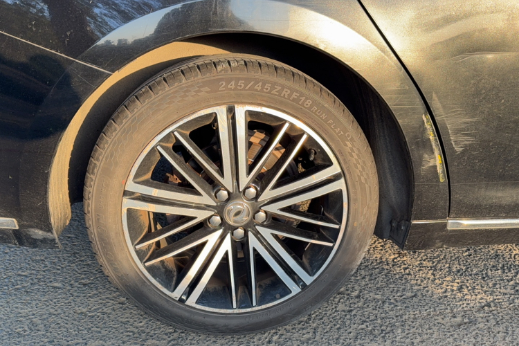 东风风神 东风A9 2016款 1.8T 尊贵型车身外观6005