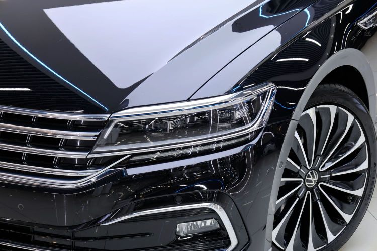 大众 辉昂 2021款 380TSI 尊贵版车身外观6007