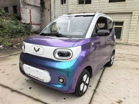 五菱汽车 宏光MINIEV 2024款 第三代 215km 进阶版