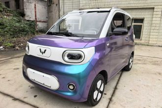 五菱汽车 宏光MINIEV 2024款 第三代 215km 进阶版