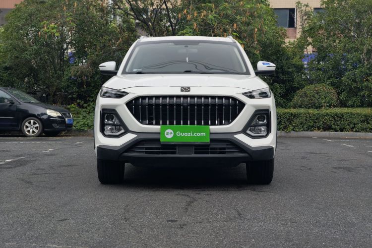 思皓X8 2021款 300T DCT豪华智联版 6座车身外观6001