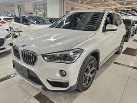 宝马X1 2019款 sDrive18Li 尊享型