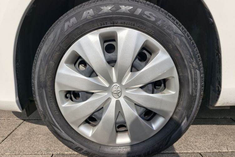 丰田 YARiS L 致享 2019款 1.5E CVT魅动版 国VI车身外观6002