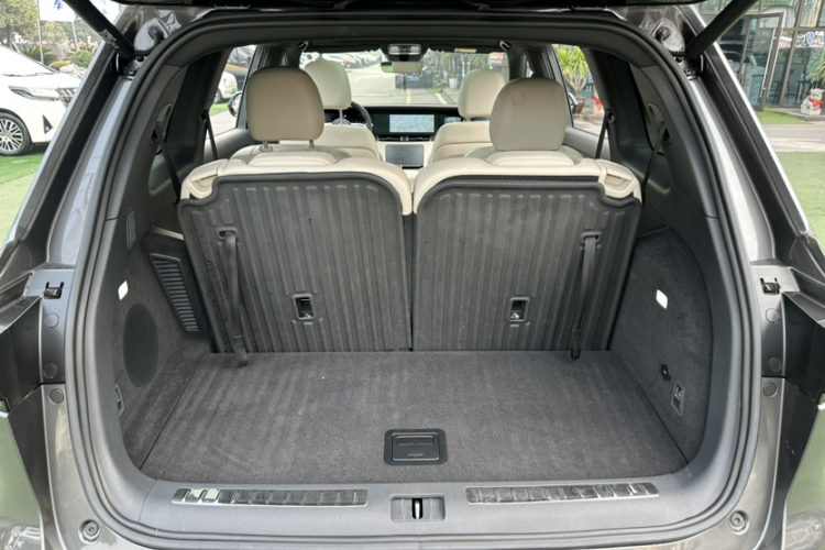 理想汽车 理想ONE 2021款 增程6座版局部细节23