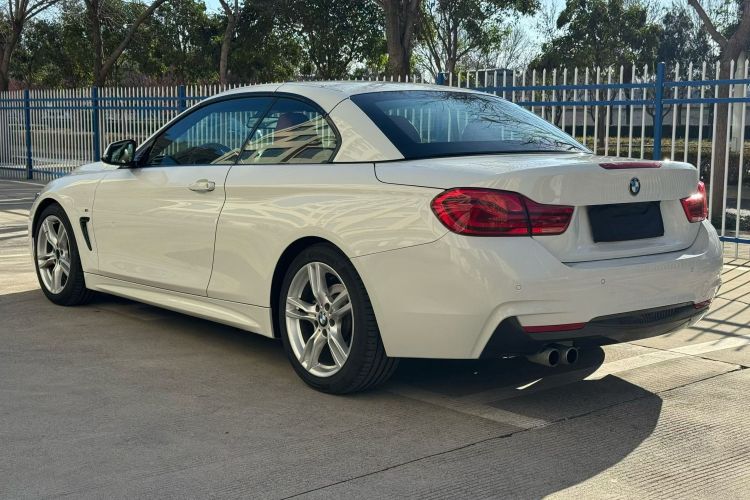 宝马4系 2017款 425i 敞篷M运动套装车身外观6007