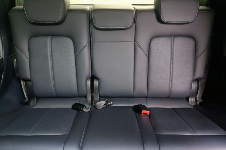 广汽传祺 传祺M8 2021款 大师系列 390T 尊贵版中控内饰7009