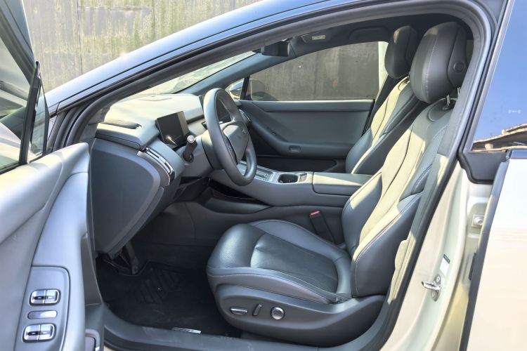 小鹏P7+ 2024款 长续航 Max局部细节19